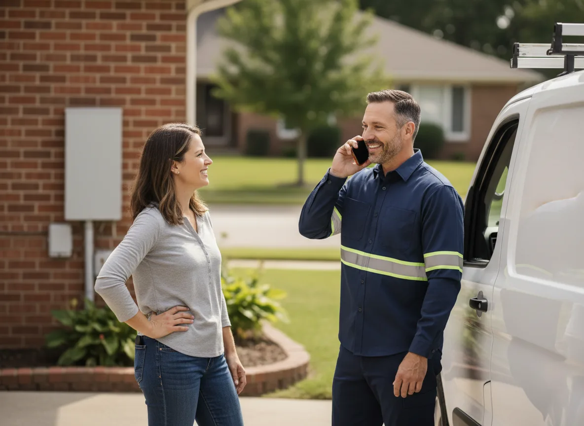 Electrical repair frequently asked questions in Willisville, AR